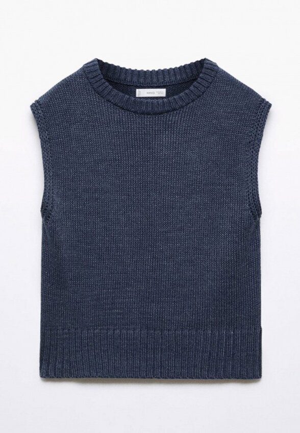 Жилет Mango Teen