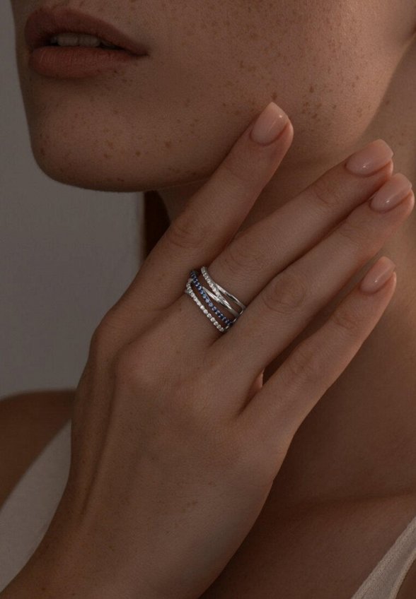 Кольцо Sokolov