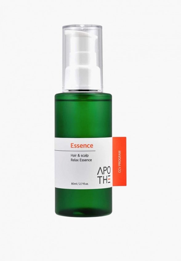 Эссенция для волос Apothe