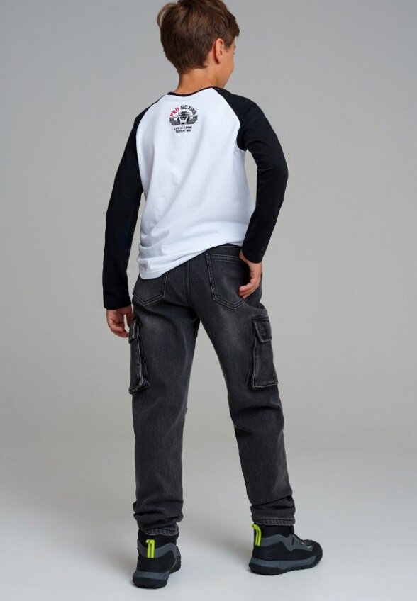 Джинсы PlayToday