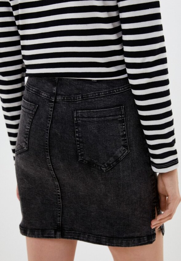 Юбка джинсовая Moki
