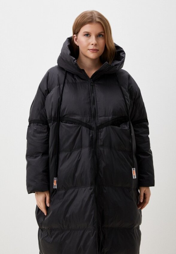 Пуховик Chic de Femme