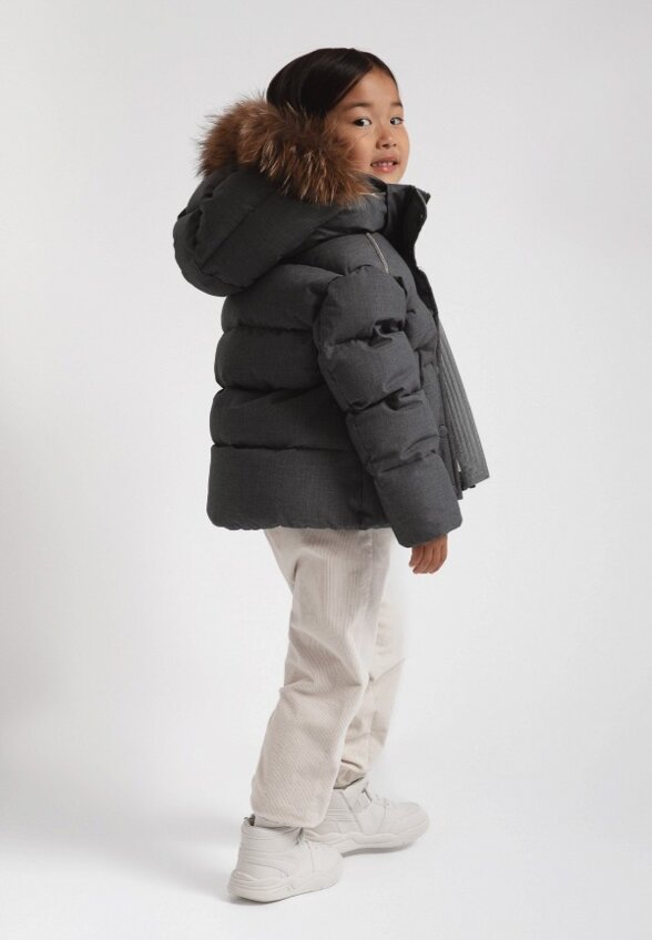 Пуховик Gulliver Select