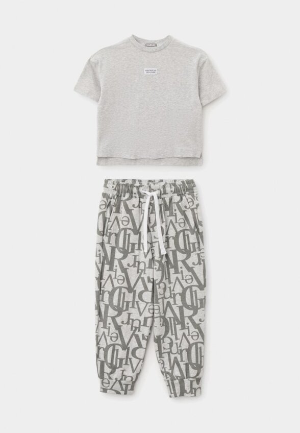 Пижама Gulliver