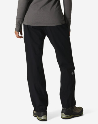 Брюки женские Mountain Hardwear Stretch Ozonic Pant, Черный женщинам