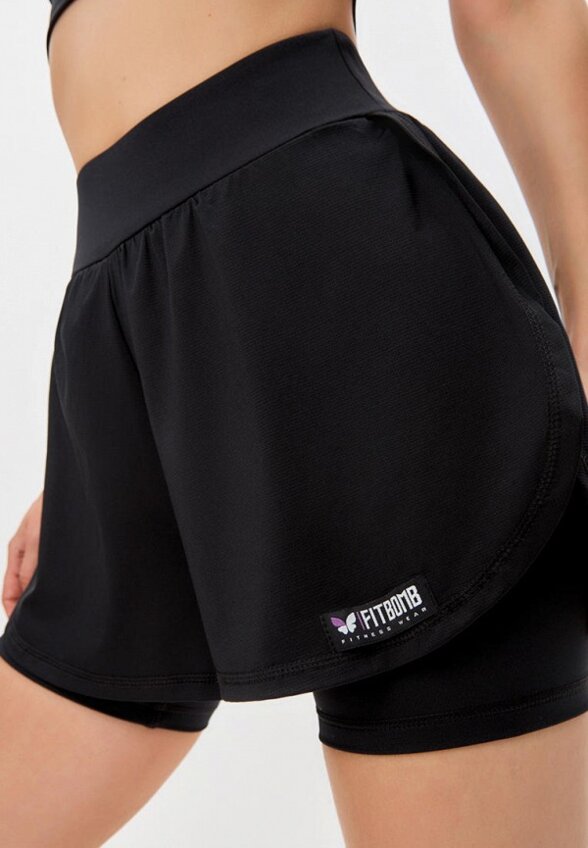 Шорты спортивные Fitbomb