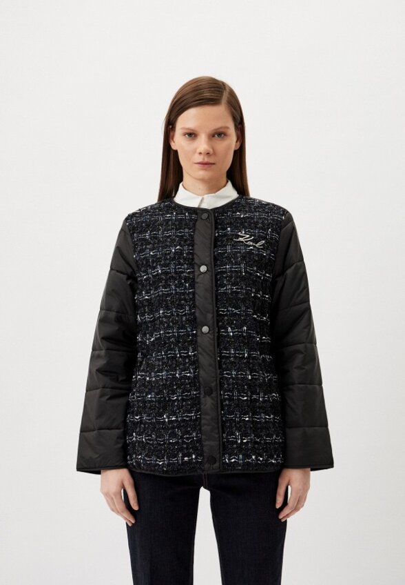 Куртка утепленная Karl Lagerfeld