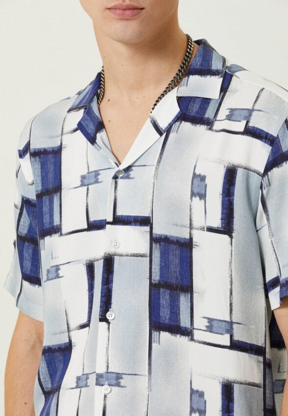 Рубашка NetWork