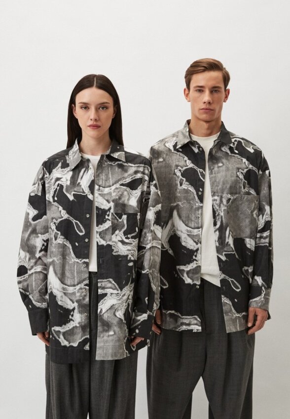 Рубашка Red September