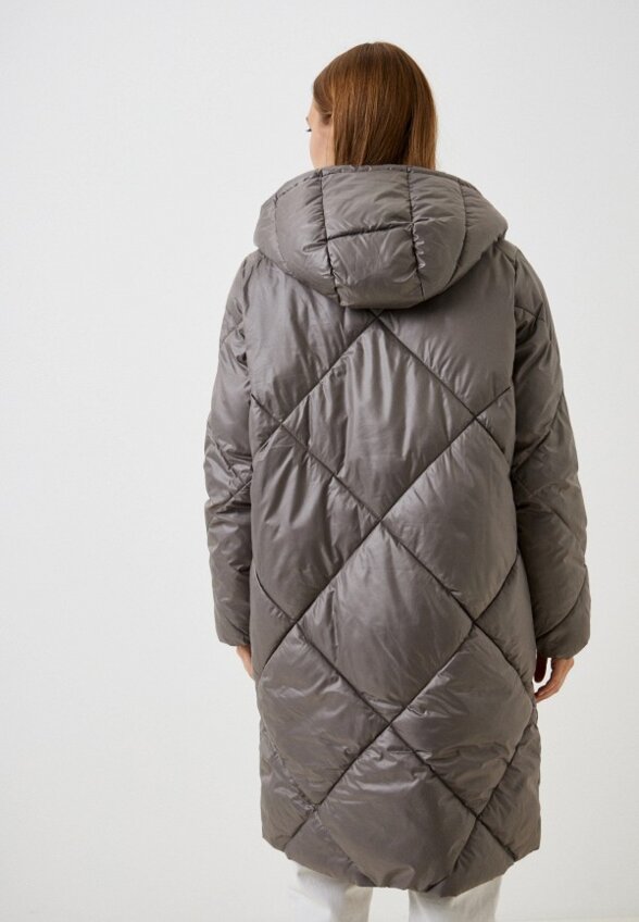 Куртка стеганая Снежная Королева