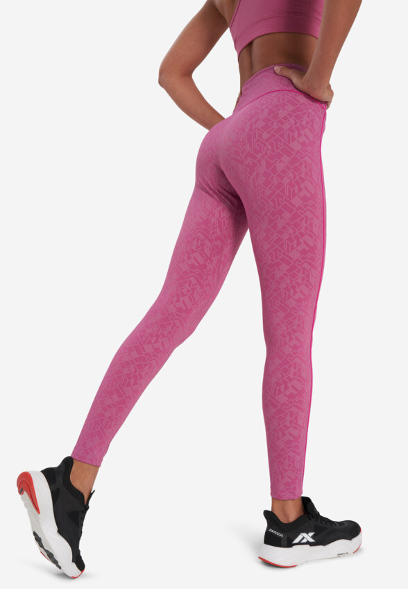 Легинсы женские Athlex, Розовый