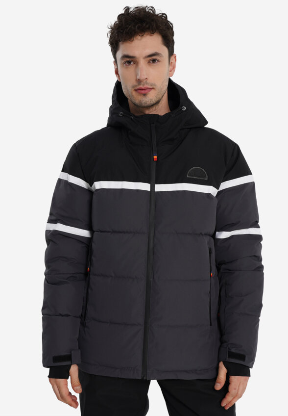 Куртка горнолыжная мужская Ellesse, Серый