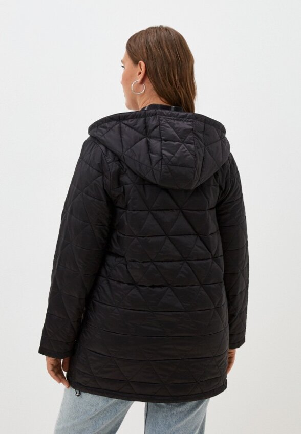 Куртка утепленная Снежная Королева