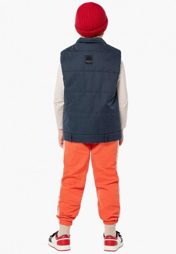 Жилет утепленный Nikastyle