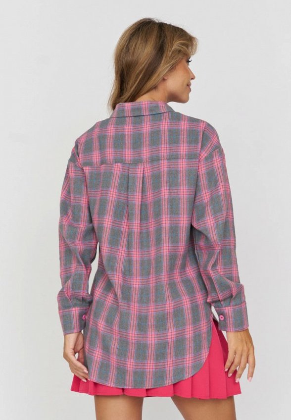 Рубашка Olya Stoforandova