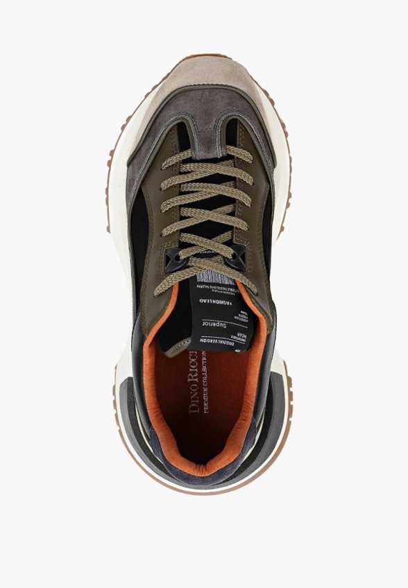 Кроссовки Dino Ricci