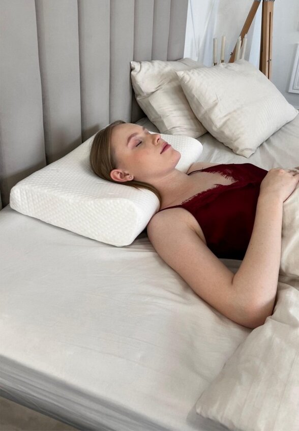 Подушка анатомическая SkyDreams