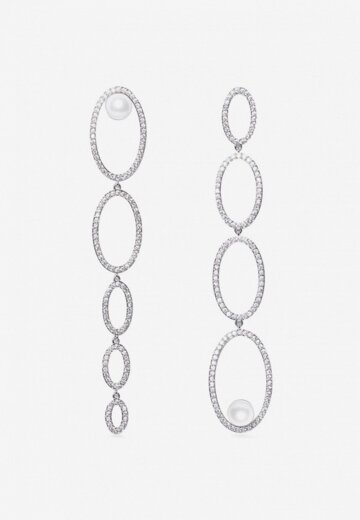Серьги Attribute Shop