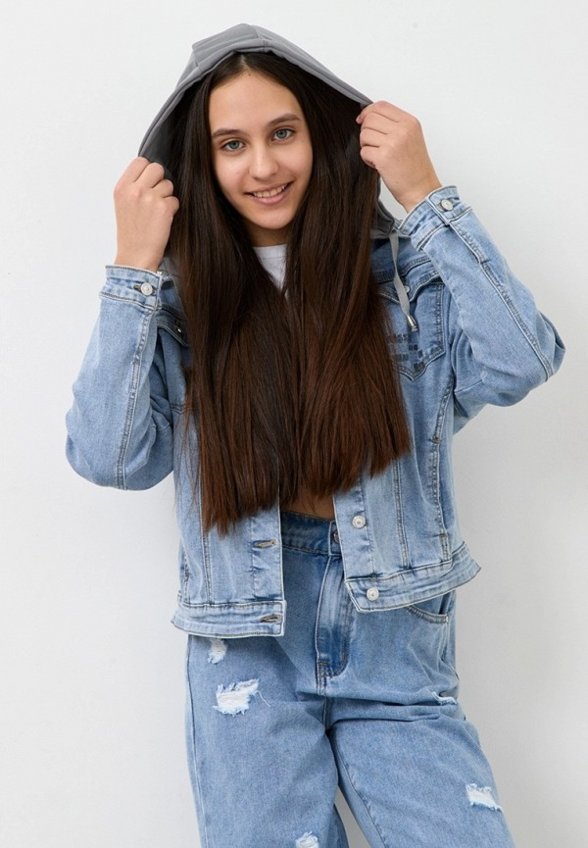 Куртка джинсовая Resser Denim