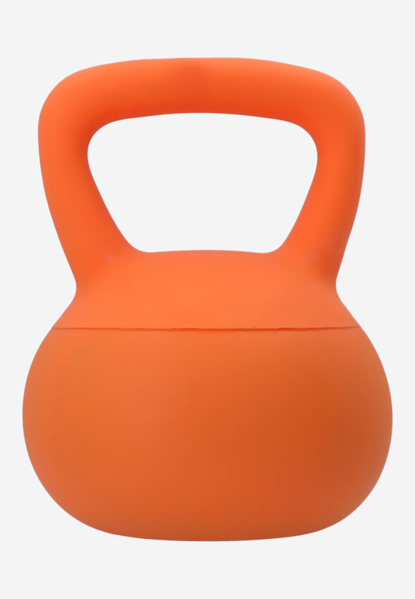 Гиря мягкая KETTLER, 8 кг, Оранжевый