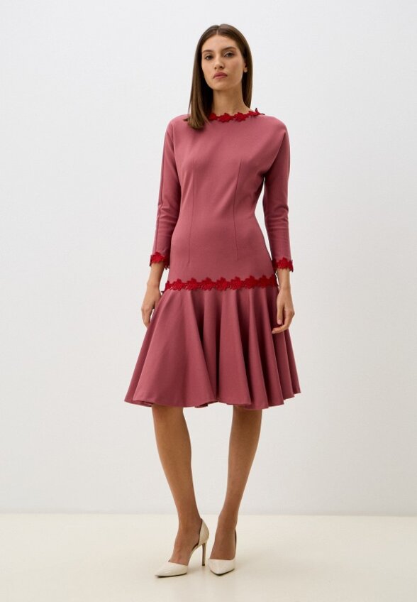 Платье MadaM T