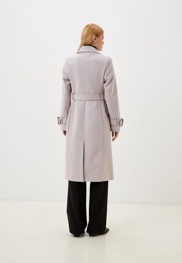 Пальто-халат Снежная Королева