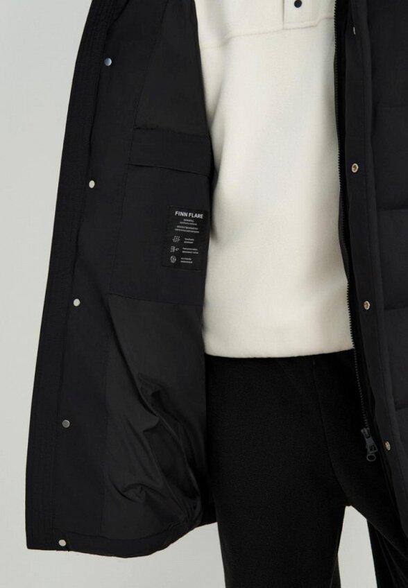 Пуховик Finn Flare