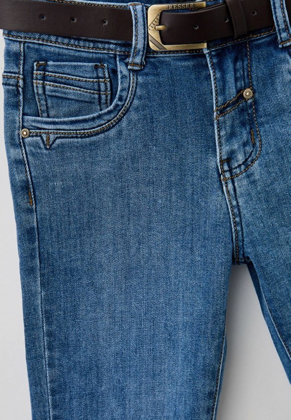 Джинсы Resser Denim