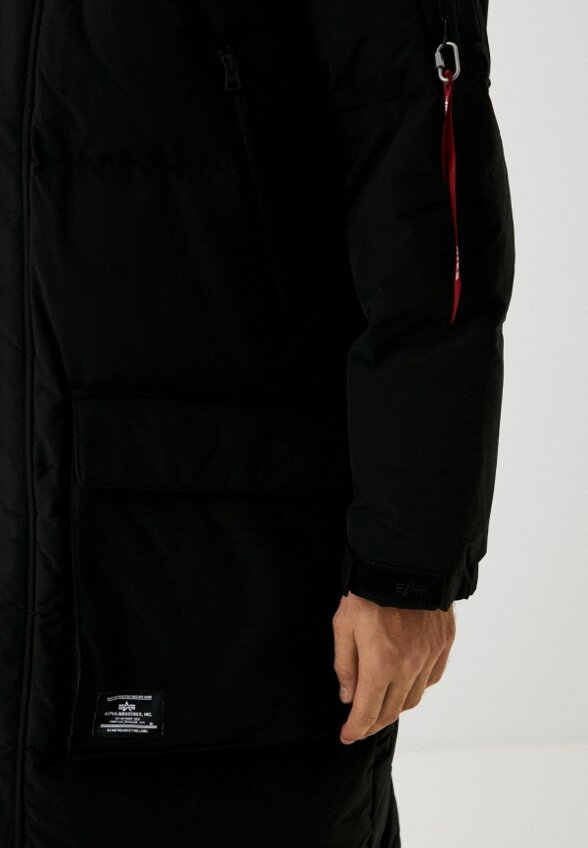 Пуховик Alpha Industries