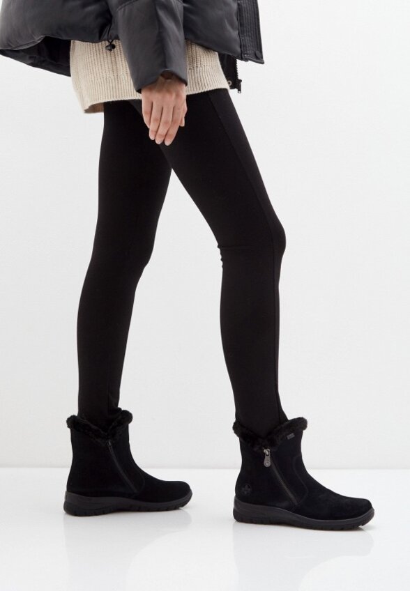 Ботинки Rieker