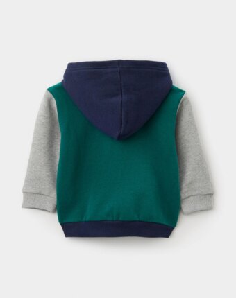 Толстовка United Colors of Benetton детям