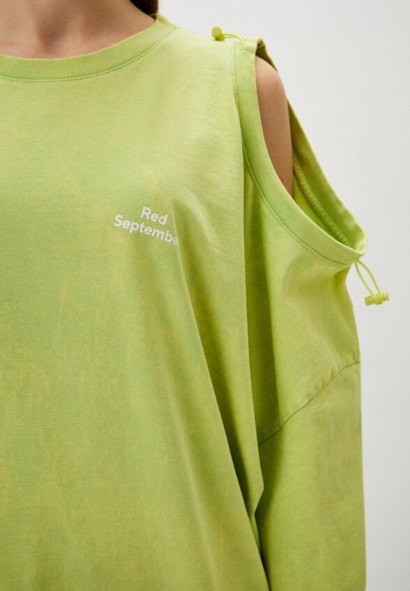 Футболка Red September