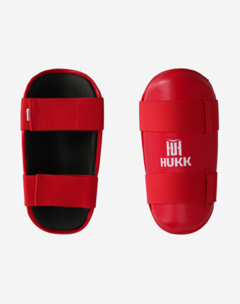 Защита голени Hukk, Красный женщинам