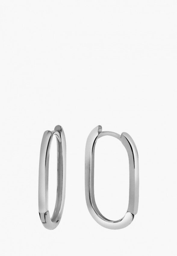 Серьги Ice&High Collection