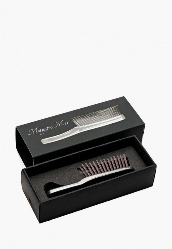 Расческа массажная Majestic