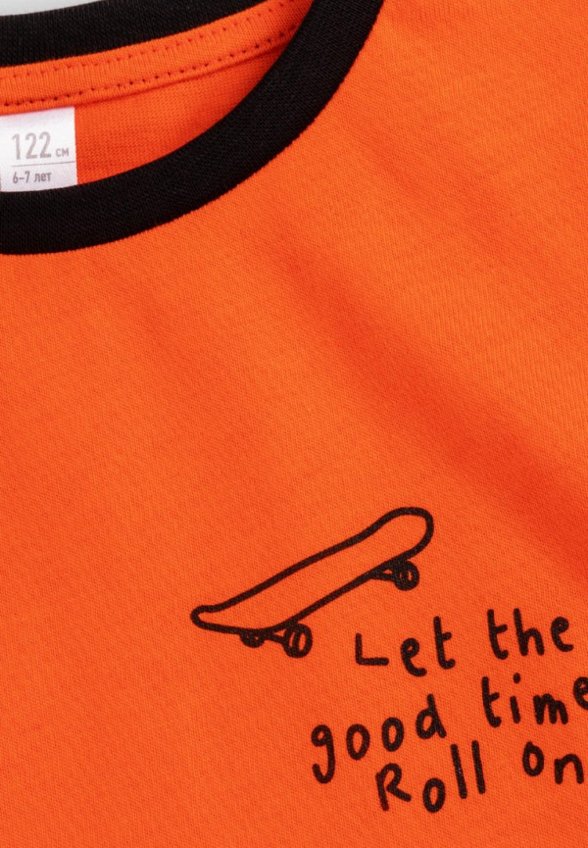 Лонгслив Bossa Nova