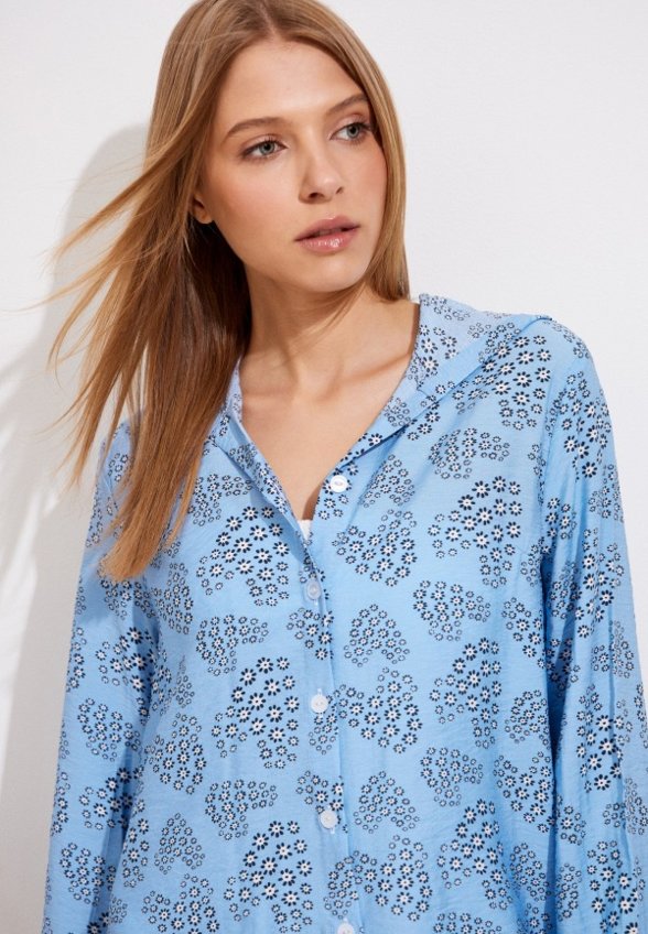 Туника пляжная Naturel