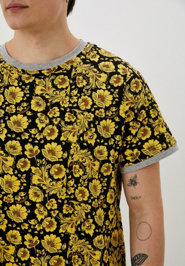 Футболка Великоросс