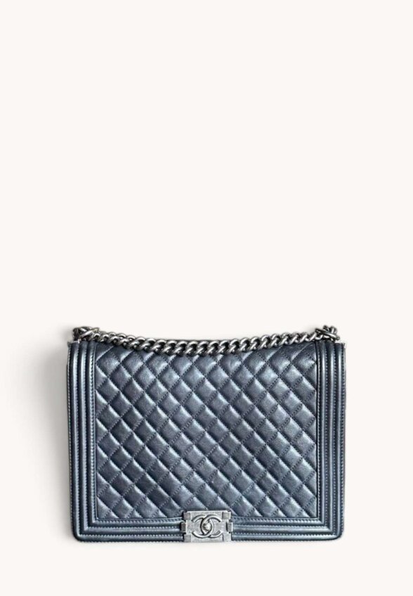 Chanel Boy