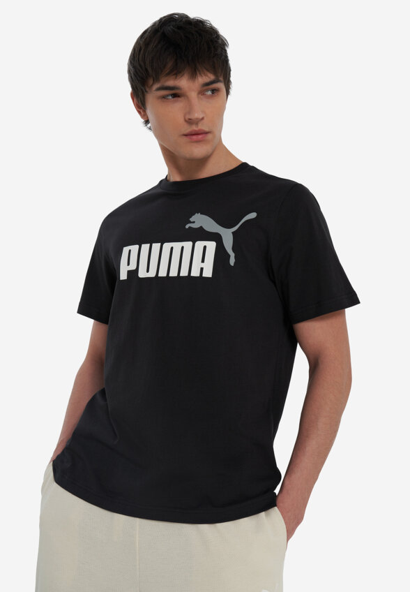Футболка мужская PUMA, Черный