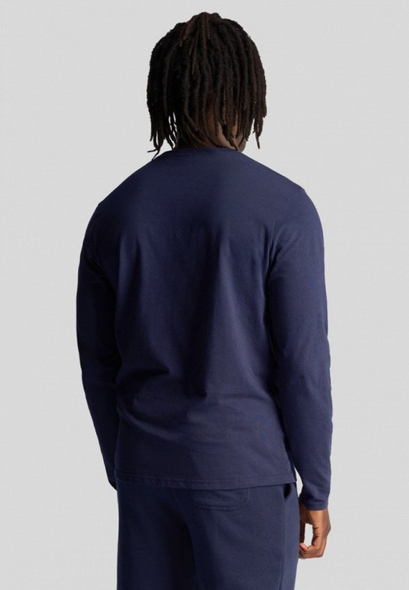 Лонгслив Lyle & Scott