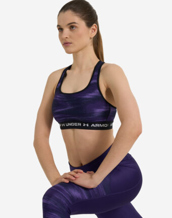Топ бра спортивный Under Armour, Фиолетовый женщинам