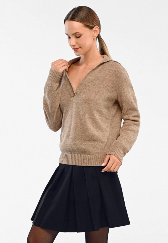 Пуловер Scandica