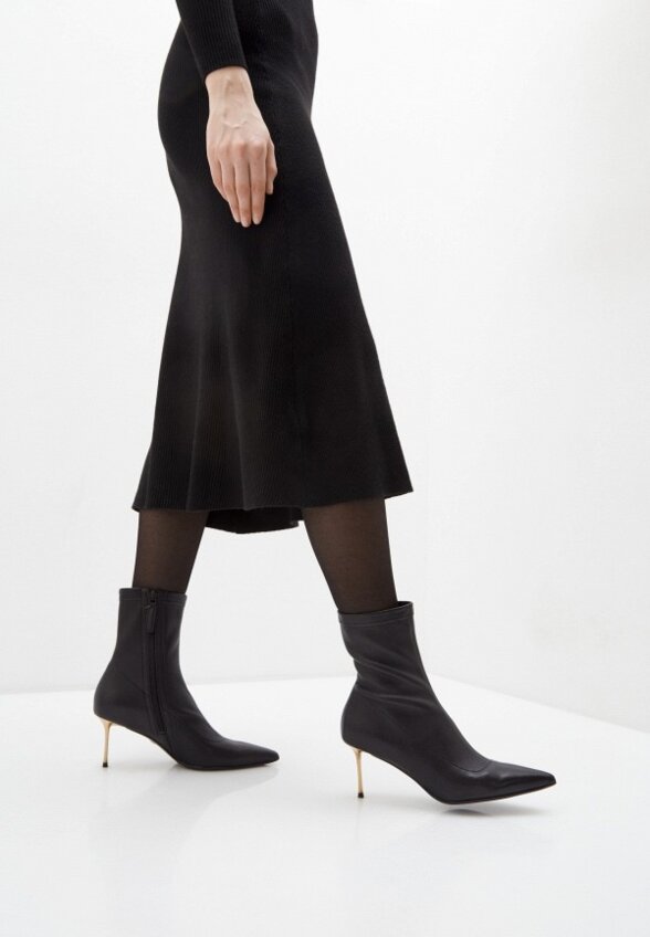 Полусапоги Ekonika Premium