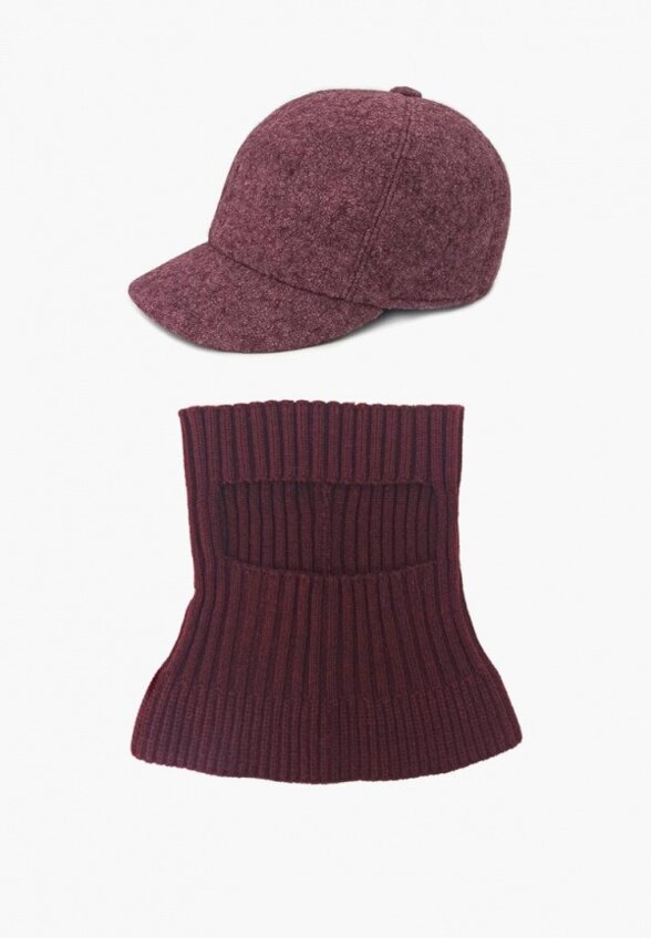 Кепка и снуд Сиринга