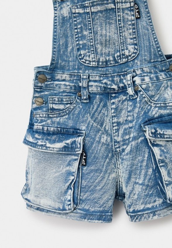 Комбинезон джинсовый PlayToday