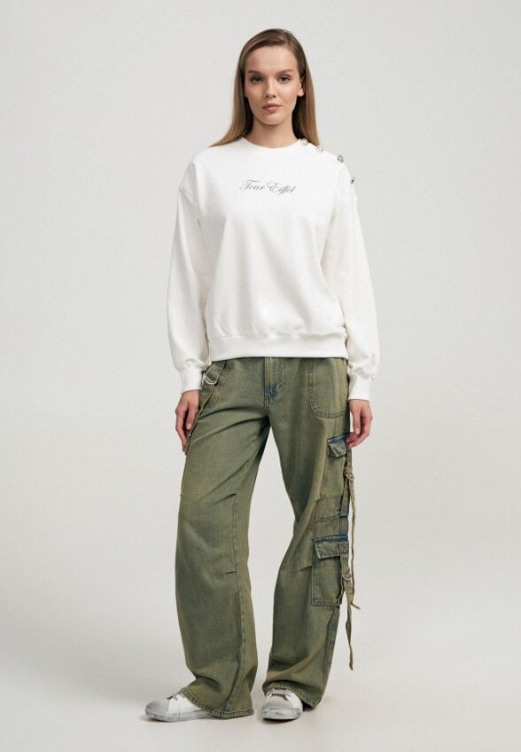 Свитшот Твое