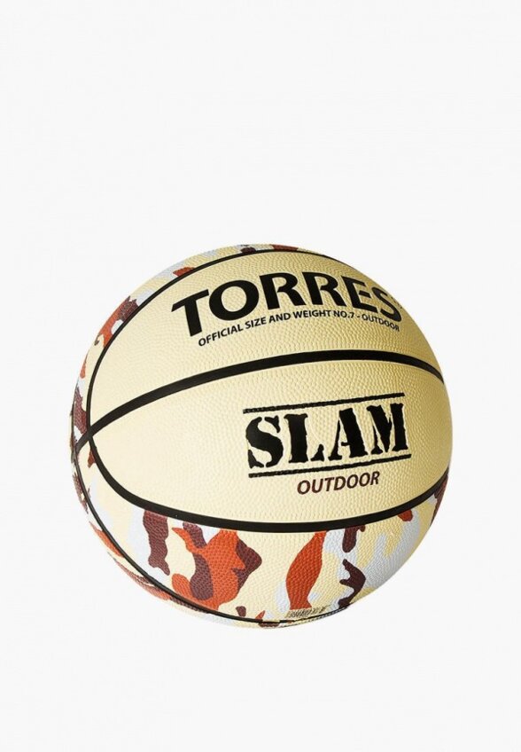 Мяч баскетбольный Torres