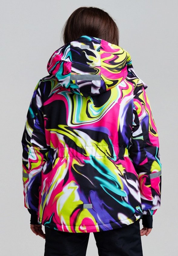 Куртка горнолыжная PlayToday