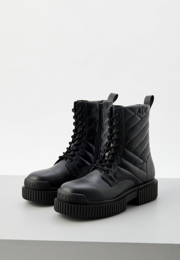 Ботинки Armani Exchange